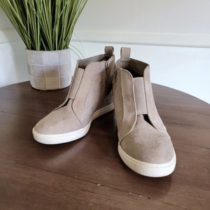 A New Day Wedge Sneakers